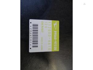 Gebruikte Computer Motormanagement Daihatsu Cuore (L251/271/276) 1.0 12V Prijs op aanvraag aangeboden door Autodemontage Joko B.V.