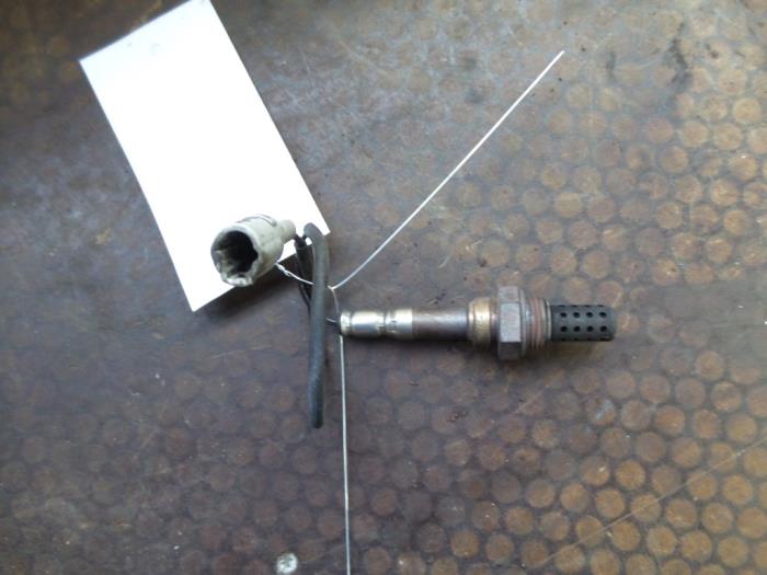 Lambda Sonde Daihatsu Cuore (L251/271/276), 2003 1.0 12V, Hatchback, Benzine, 989cc, 40kW (54pk), FWD, EJDE, 1998-11 / 2000-09, L701 (Gebruikt)