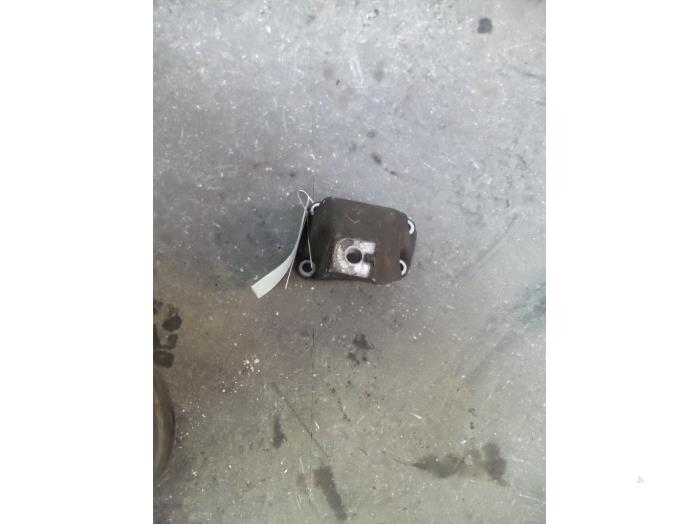Gebruikte Motorrubber Audi A4 Avant (B5) 1.8 20V Turbo Prijs op aanvraag aangeboden door Autodemontage Joko B.V.
