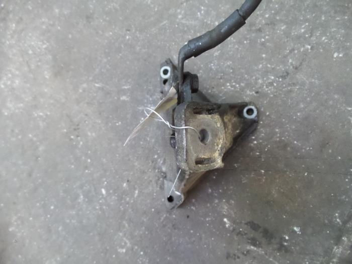 Gebruikte Motorrubber Audi A4 Avant (B5) 1.8 20V Turbo Prijs op aanvraag aangeboden door Autodemontage Joko B.V.