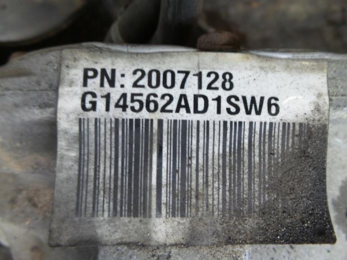 Gebruikte Differentieel voor Dodge Nitro 2.8 CRD 16V 4x4 Prijs op aanvraag aangeboden door Autodemontage Joko B.V.