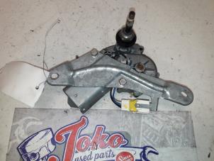 Gebruikte Ruitenwissermotor achter Renault Clio II (BB/CB) 1.2 Prijs op aanvraag aangeboden door Autodemontage Joko B.V.