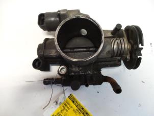 Gebruikte Gasklephuis Chevrolet Nubira Wagon (J100) 1.6 16V Prijs op aanvraag aangeboden door Autodemontage Joko B.V.