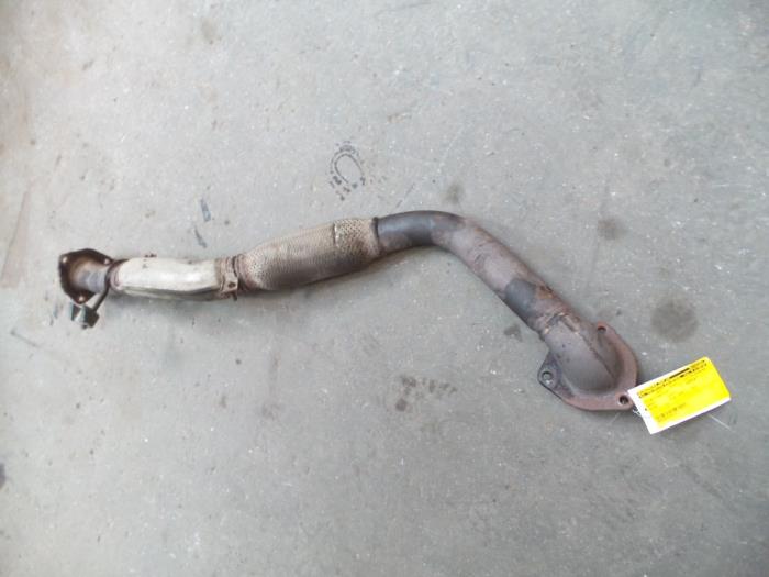 Gebruikte Uitlaat voorpijp Chevrolet Tacuma 1.6 16V Prijs op aanvraag aangeboden door Autodemontage Joko B.V.