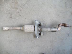 Gebruikte Katalysator Volkswagen Polo IV (9N1/2/3) 1.4 TDI 70 Prijs op aanvraag aangeboden door Autodemontage Joko B.V.