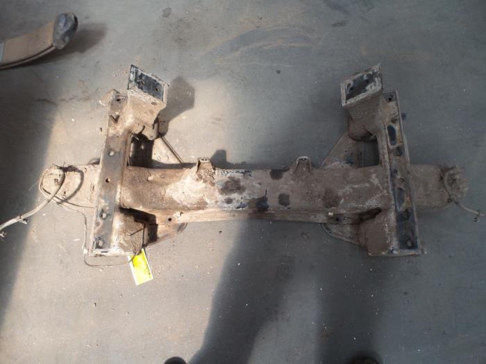 Gebruikte Subframe Volkswagen LT II 2.5 SDi Prijs op aanvraag aangeboden door Autodemontage Joko B.V.