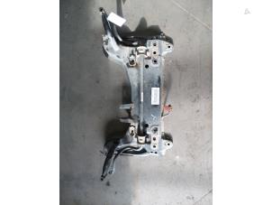 Gebruikte Subframe Ford Fiesta 5 (JD/JH) 1.3 Prijs op aanvraag aangeboden door Autodemontage Joko B.V.