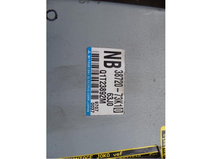 Gebruikte Stuurbekrachtiging Computer Suzuki Swift (ZA/ZC/ZD1/2/3/9) 1.3 VVT 16V Prijs op aanvraag aangeboden door Autodemontage Joko B.V.