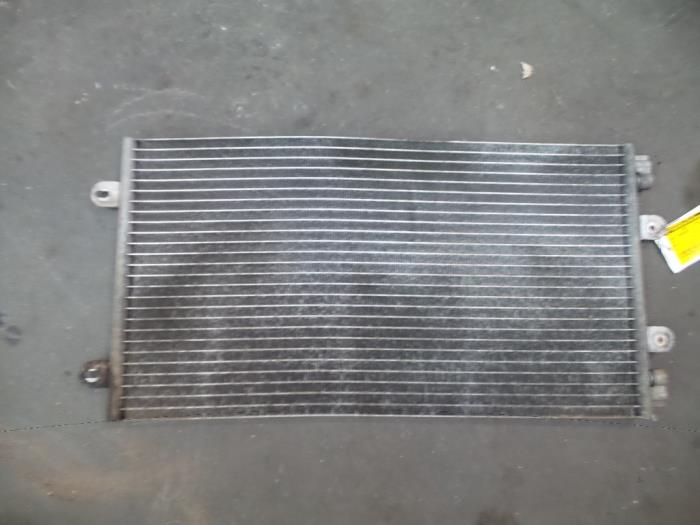 Gebruikte Airco Condensor Fiat Punto II (188) 1.2 60 S Prijs op aanvraag aangeboden door Autodemontage Joko B.V.