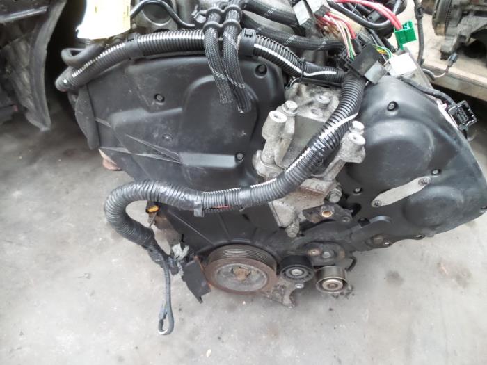 Gebruikte Motor Renault Espace (JE) 3.0i V6 24V Prijs op aanvraag aangeboden door Autodemontage Joko B.V.