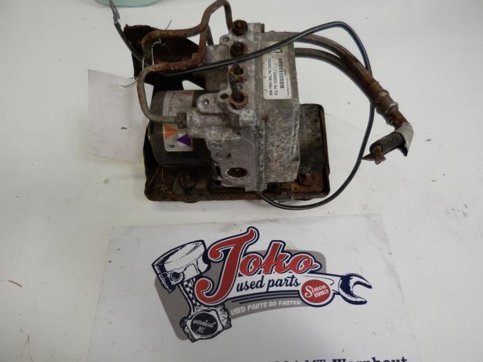 Gebruikte ABS Pomp Chevrolet Trans Sport 3.4 V6 Prijs op aanvraag aangeboden door Autodemontage Joko B.V.