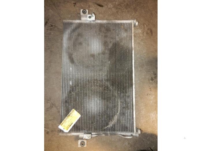 Gebruikte Airco Condensor Hyundai H-1/H-200 2.5 Tdi Prijs op aanvraag aangeboden door Autodemontage Joko B.V.
