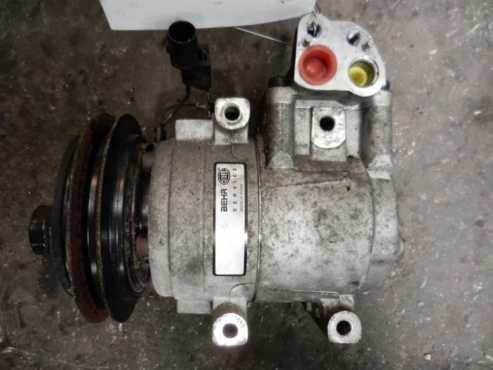 Gebruikte Aircopomp Hyundai H-1/H-200 2.5 Tdi Prijs op aanvraag aangeboden door Autodemontage Joko B.V.
