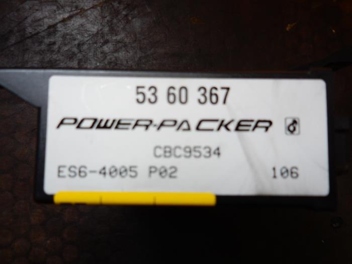 Gebruikte Cabriokap computer Saab 9-3 I (YS3D) 2.0t 16V Ecopower Prijs op aanvraag aangeboden door Autodemontage Joko B.V.