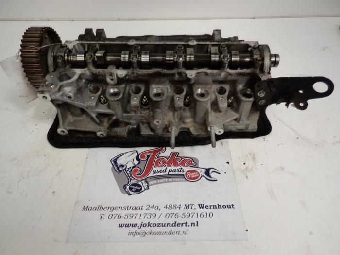 Gebruikte Cilinderkop Renault Clio III (BR/CR) 1.5 dCi 70 Prijs op aanvraag aangeboden door Autodemontage Joko B.V.