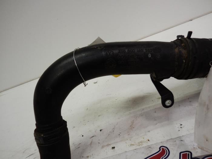 Gebruikte Intercooler Buis Volkswagen Polo Fun 1.4 TDI Prijs op aanvraag aangeboden door Autodemontage Joko B.V.