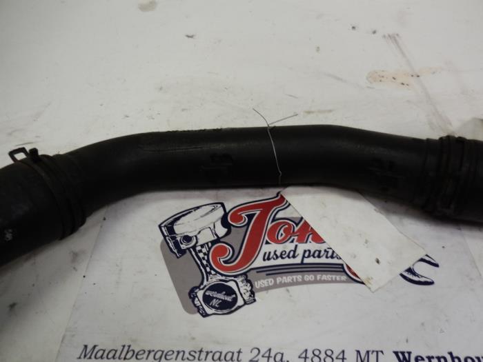 Gebruikte Intercooler Buis Volkswagen Polo Fun 1.4 TDI Prijs op aanvraag aangeboden door Autodemontage Joko B.V.