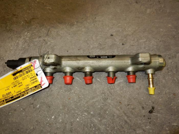 Gebruikte Common rail (Injectie) Renault Espace (JK) 2.2 dCi 16V Prijs op aanvraag aangeboden door Autodemontage Joko B.V.