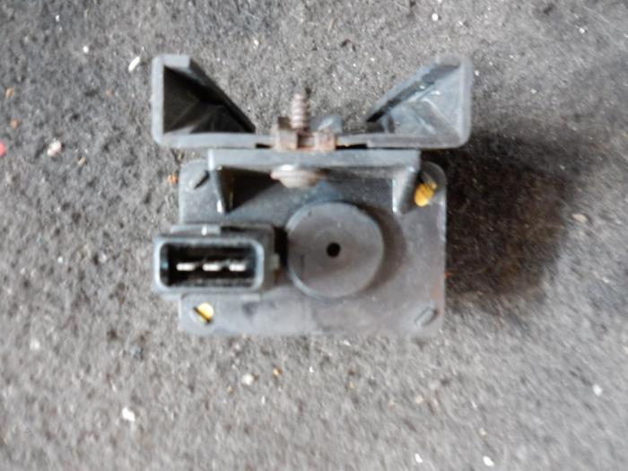 Gebruikte Map Sensor (inlaatspruitstuk) Skoda Octavia Combi (1U5) 1.8 20V Turbo Prijs op aanvraag aangeboden door Autodemontage Joko B.V.