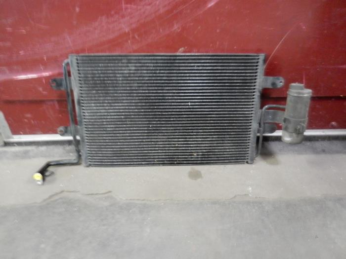Gebruikte Airco Condensor Volkswagen Golf IV (1J1) 1.4 16V Prijs op aanvraag aangeboden door Autodemontage Joko B.V.