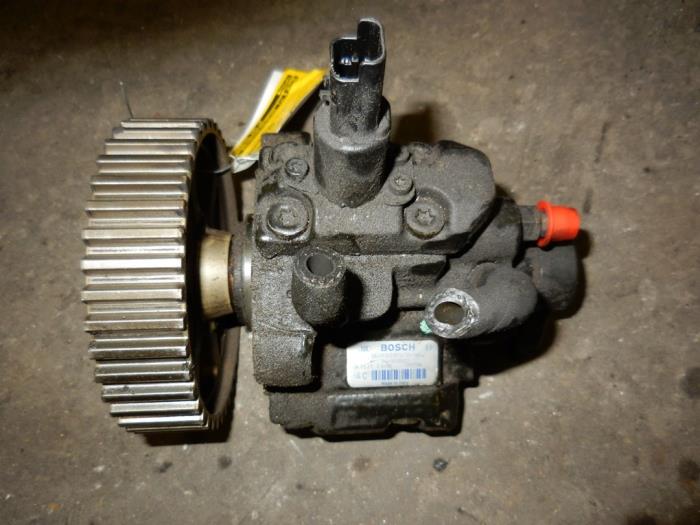 Gebruikte Brandstofpomp Mechanisch Peugeot 807 Prijs op aanvraag aangeboden door Autodemontage Joko B.V.