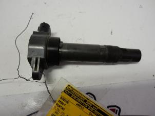 Gebruikte Bobine Smart Fortwo Coupé (451.3) 1.0 45 KW Prijs op aanvraag aangeboden door Autodemontage Joko B.V.