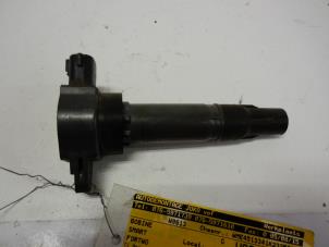 Gebruikte Bobine Smart Fortwo Coupé (451.3) 1.0 45 KW Prijs op aanvraag aangeboden door Autodemontage Joko B.V.