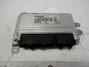 Gebruikte Computer Motormanagement Smart Fortwo Coupé (451.3) 1.0 45 KW Prijs op aanvraag aangeboden door Autodemontage Joko B.V.