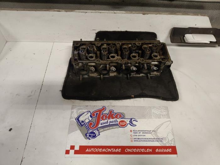 Gebruikte Cilinderkop Opel Calibra 2.0i Prijs op aanvraag aangeboden door Autodemontage Joko B.V.