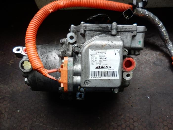Gebruikte Aircopomp Opel Ampera 1.4 16V Prijs op aanvraag aangeboden door Autodemontage Joko B.V.