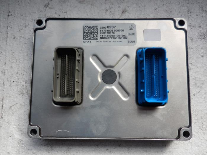 Gebruikte Computer Diversen Opel Ampera 1.4 16V Prijs op aanvraag aangeboden door Autodemontage Joko B.V.