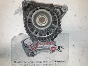 Gebruikte Dynamo Peugeot 206 (2A/C/H/J/S) 1.6 XS,XT Prijs op aanvraag aangeboden door Autodemontage Joko B.V.