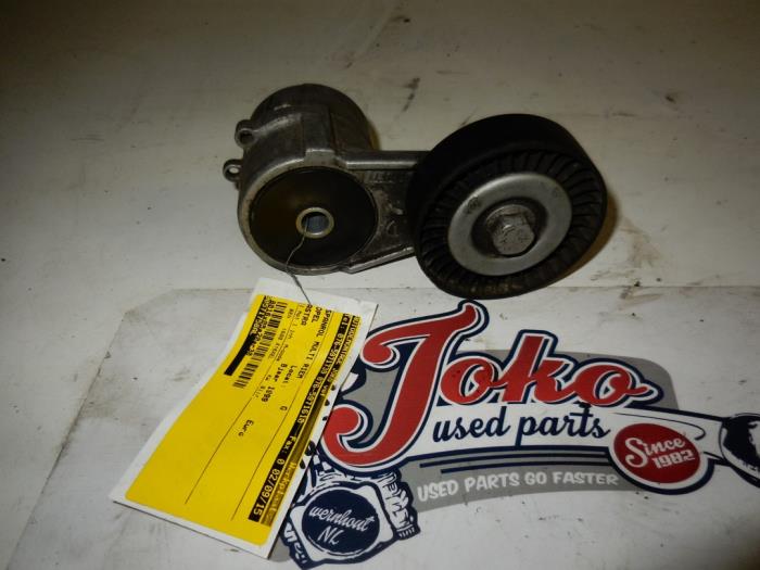 Gebruikte Spanrol Multiriem Opel Astra Prijs op aanvraag aangeboden door Autodemontage Joko B.V.