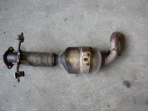 Gebruikte Katalysator Ford Mondeo IV 1.8 TDCi 125 16V Prijs op aanvraag aangeboden door Autodemontage Joko B.V.