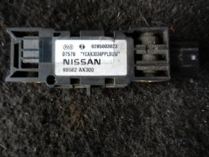 Gebruikte Sensor Airbag Nissan Micra (K12) 1.2 16V Prijs op aanvraag aangeboden door Autodemontage Joko B.V.