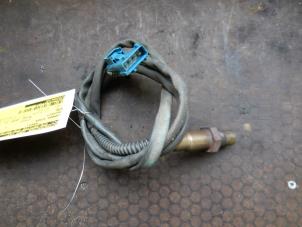 Gebruikte Lambda Sonde Peugeot 206 CC (2D) 2.0 16V Prijs op aanvraag aangeboden door Autodemontage Joko B.V.