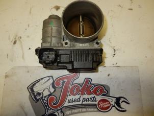 Gebruikte Gasklephuis Nissan Primera (P12) 2.0 16V CVT Prijs op aanvraag aangeboden door Autodemontage Joko B.V.