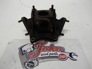 Gebruikte Uitlaatspruitstuk Audi A4 (B6) 2.5 TDI 24V Prijs op aanvraag aangeboden door Autodemontage Joko B.V.