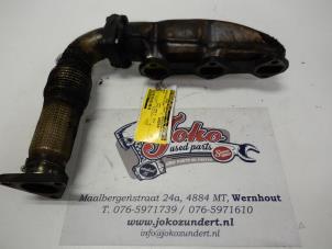 Gebruikte Uitlaatspruitstuk Audi A4 (B6) 2.5 TDI 24V Prijs op aanvraag aangeboden door Autodemontage Joko B.V.