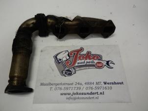 Gebruikte Uitlaatspruitstuk Audi A4 (B6) 2.5 TDI 24V Prijs op aanvraag aangeboden door Autodemontage Joko B.V.