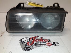 Gebruikte Linker Koplamp BMW 3 serie (E36/4) 318i Prijs op aanvraag aangeboden door Autodemontage Joko B.V.