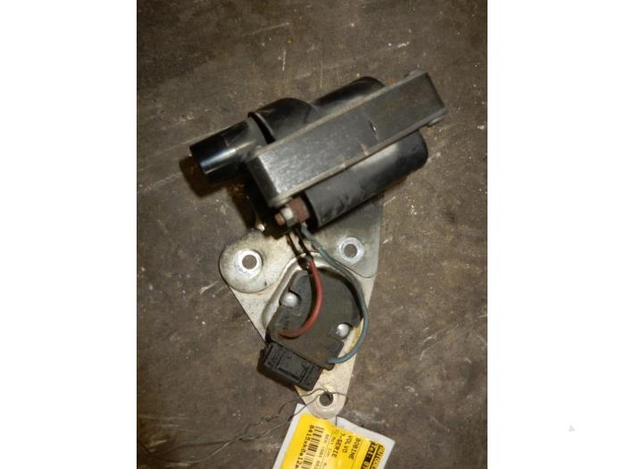 Gebruikte Bobine Volvo S70 2.0 10V Prijs op aanvraag aangeboden door Autodemontage Joko B.V.
