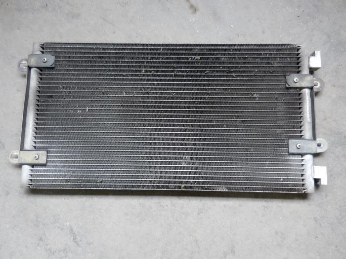 Gebruikte Airco Condensor Fiat Punto II (188) 1.2 16V Prijs op aanvraag aangeboden door Autodemontage Joko B.V.