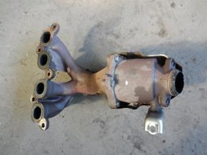 Gebruikte Katalysator Nissan Micra (K12) 1.2 16V Prijs op aanvraag aangeboden door Autodemontage Joko B.V.