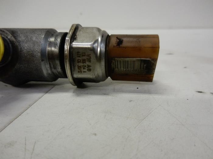 Gebruikte Druksensor Volkswagen Transporter/Caravelle T5 2.0 TDI DRF Prijs op aanvraag aangeboden door Autodemontage Joko B.V.