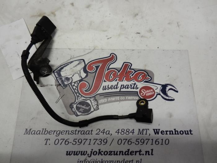 Gebruikte Nokkenas Sensor Volkswagen Transporter/Caravelle T5 2.0 TDI DRF Prijs op aanvraag aangeboden door Autodemontage Joko B.V.