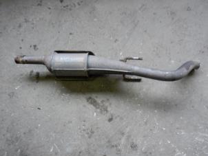 Gebruikte Katalysator Volkswagen Polo Prijs op aanvraag aangeboden door Autodemontage Joko B.V.