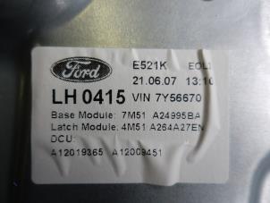 Gebruikte Ruitmechaniek 4Deurs links-achter Ford Focus 2 Wagon 1.6 TDCi 16V 110 Prijs op aanvraag aangeboden door Autodemontage Joko B.V.