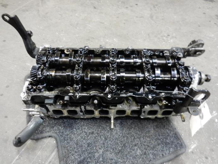 Gebruikte Cilinderkop Opel Astra H SW (L35) 1.7 CDTi 16V Prijs op aanvraag aangeboden door Autodemontage Joko B.V.