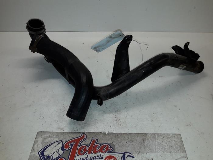 Gebruikte Intercooler Slang Ford Focus 2 Wagon 1.6 TDCi 16V 110 Prijs op aanvraag aangeboden door Autodemontage Joko B.V.